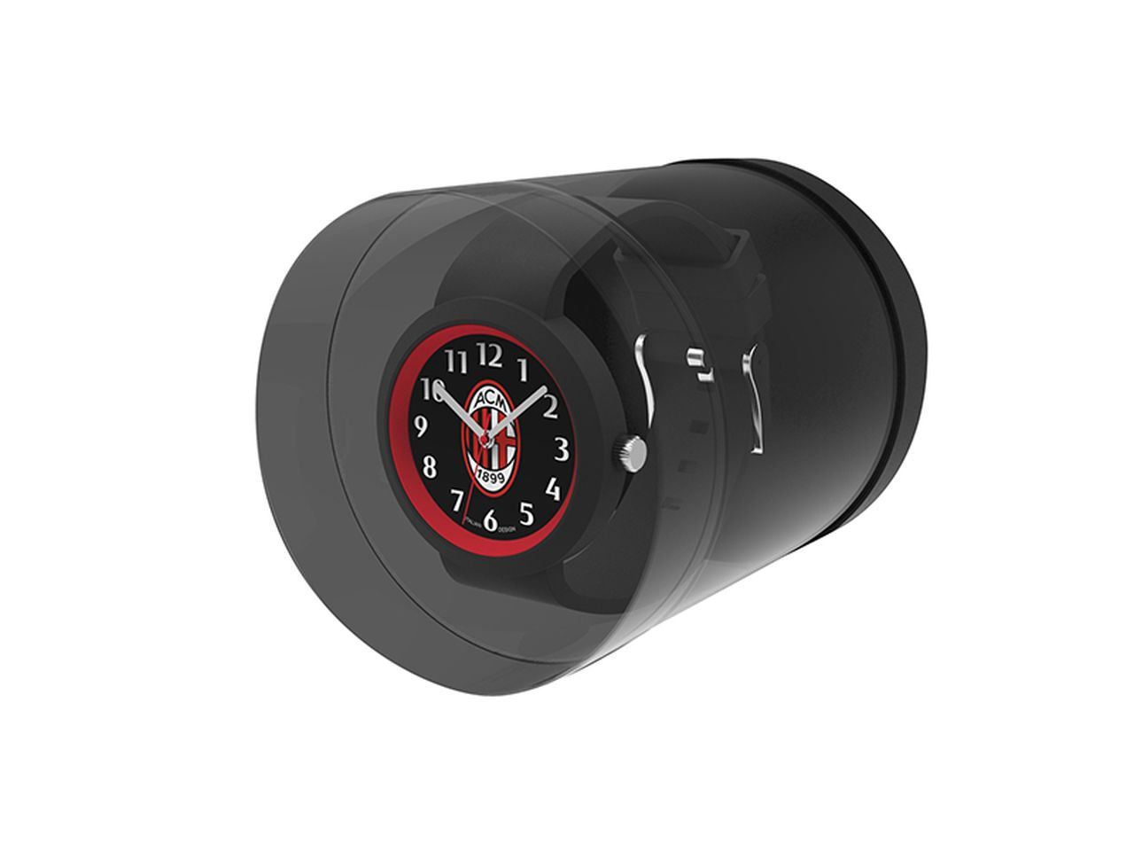 Milan orologio al quarzo con batteria inclusa