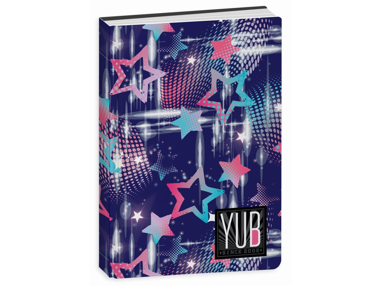 Diari scuola Yub 10 mesi boy e girl assortiti, 11,5x15,9 cm - Seven