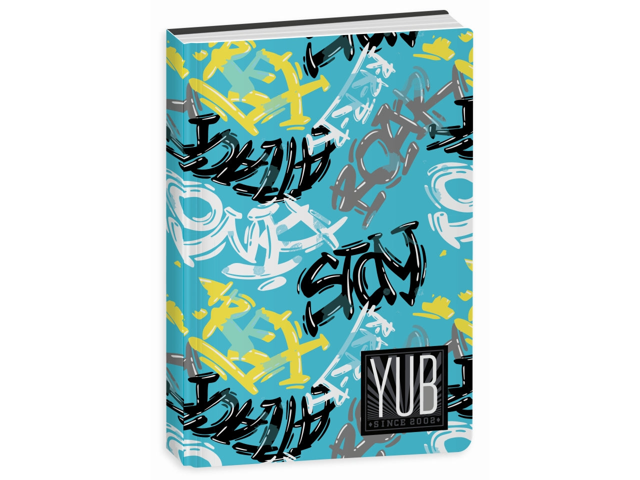 Diari scuola Yub 10 mesi boy e girl assortiti, 11,5x15,9 cm - Seven