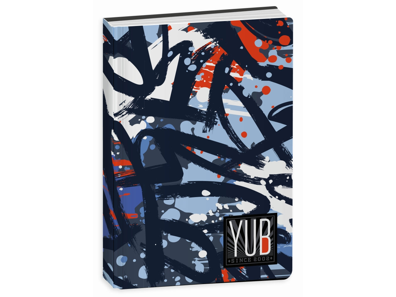Diari scuola Yub 10 mesi boy e girl assortiti, 11,5x15,9 cm - Seven