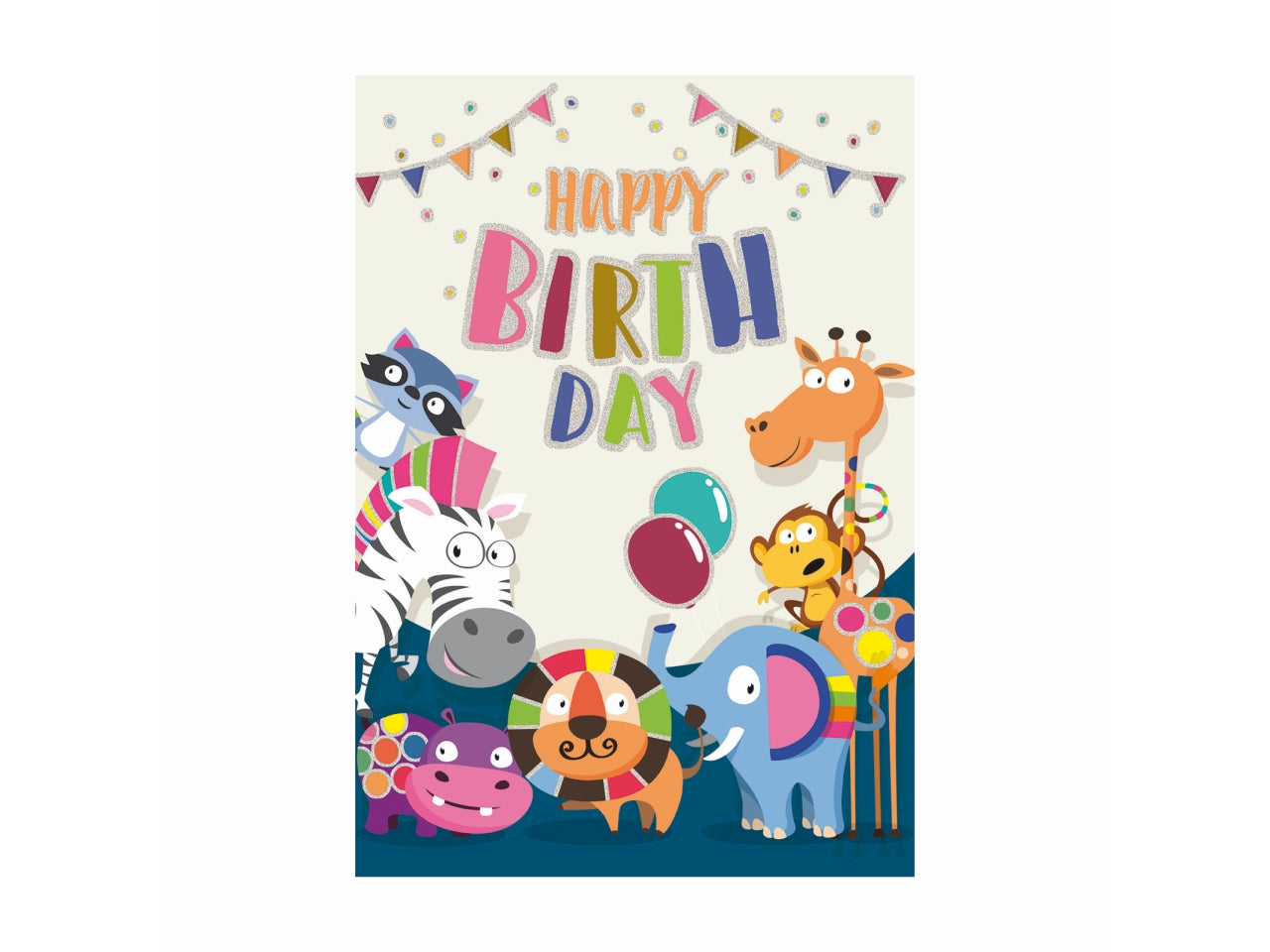 Biglietti compleanno kids cartomania greetings