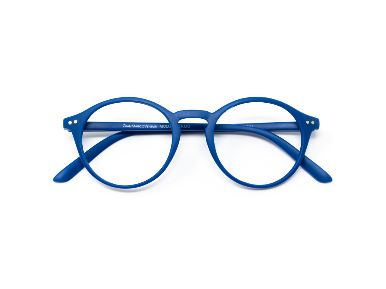 Gmv occhiali palermo blu +1,50