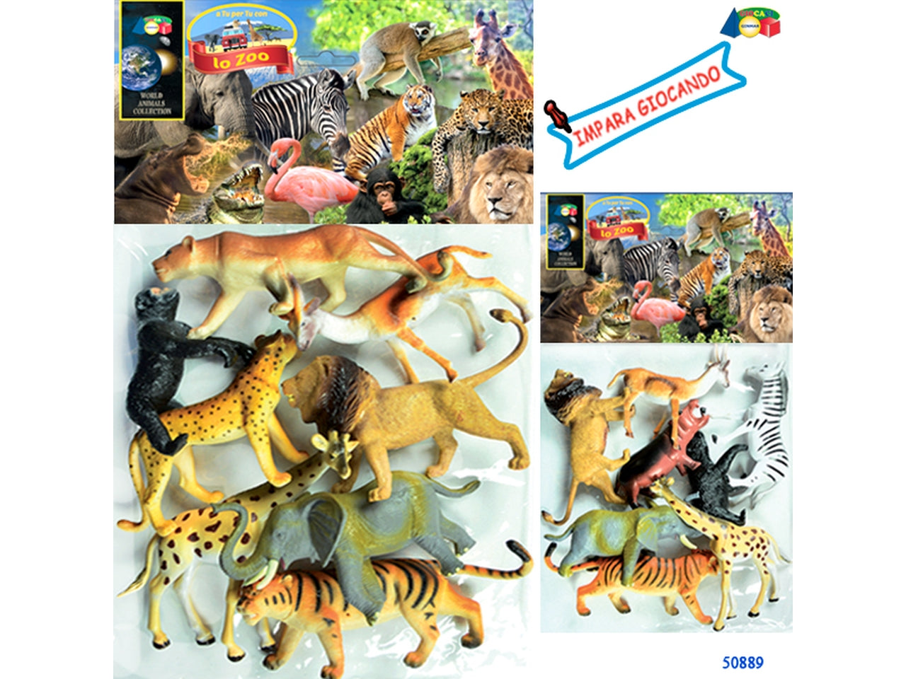 Animali  natura selvaggia 50889