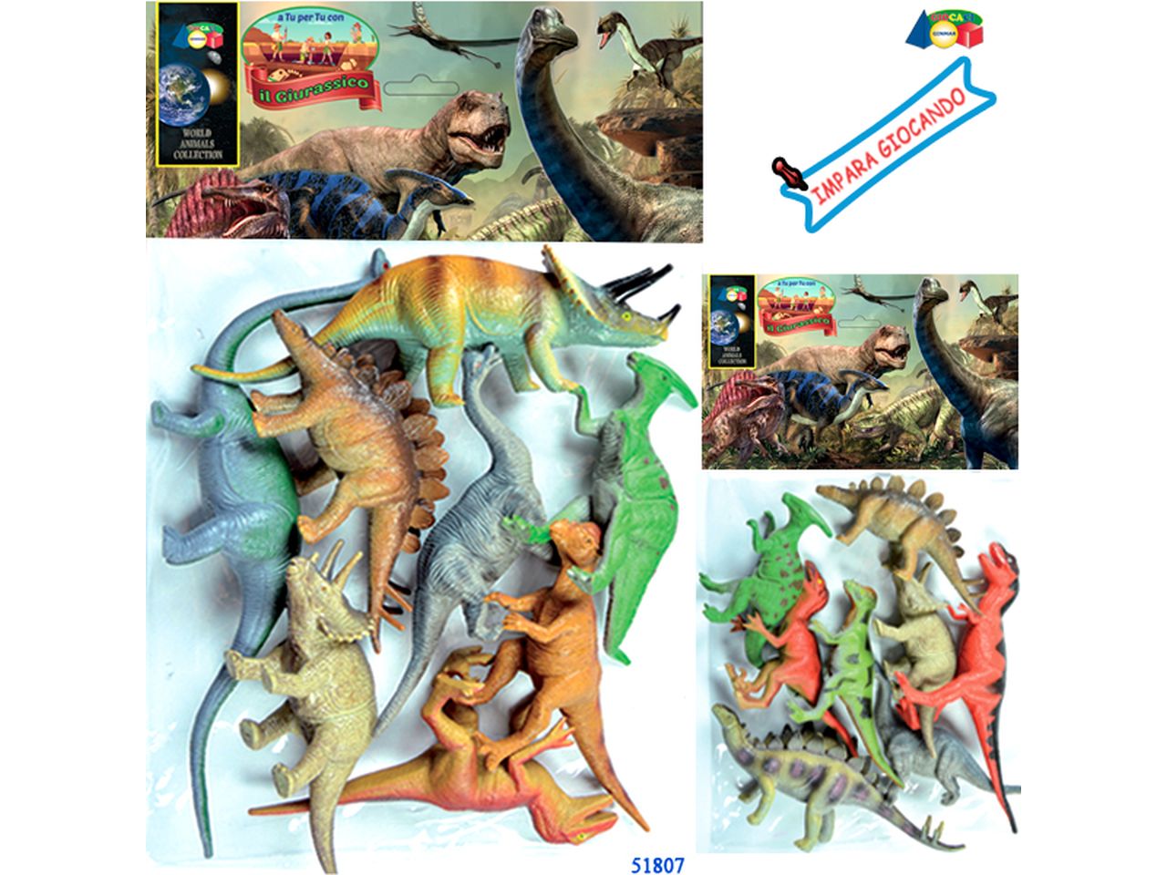 Animali preistoria 51807