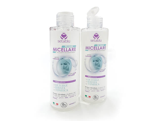 Acqua micellare 200ml 93509