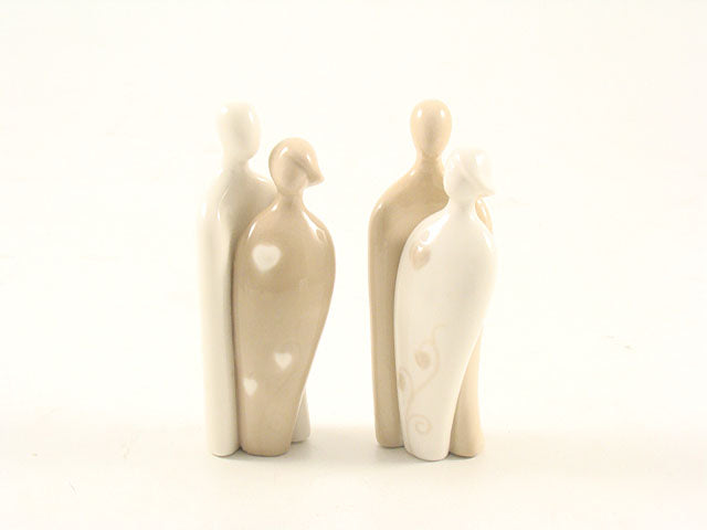 L.lovers coppia 12cm 02961