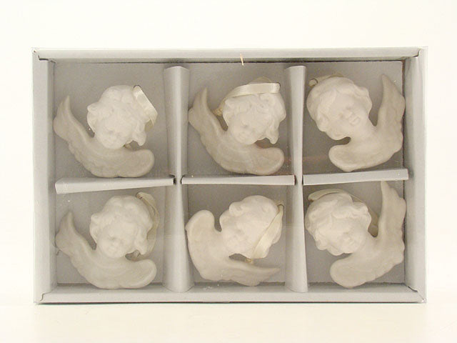 L.white angel singolo 7cm 02982