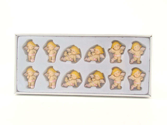 F.llo baby calzino rosa 5cm 049038