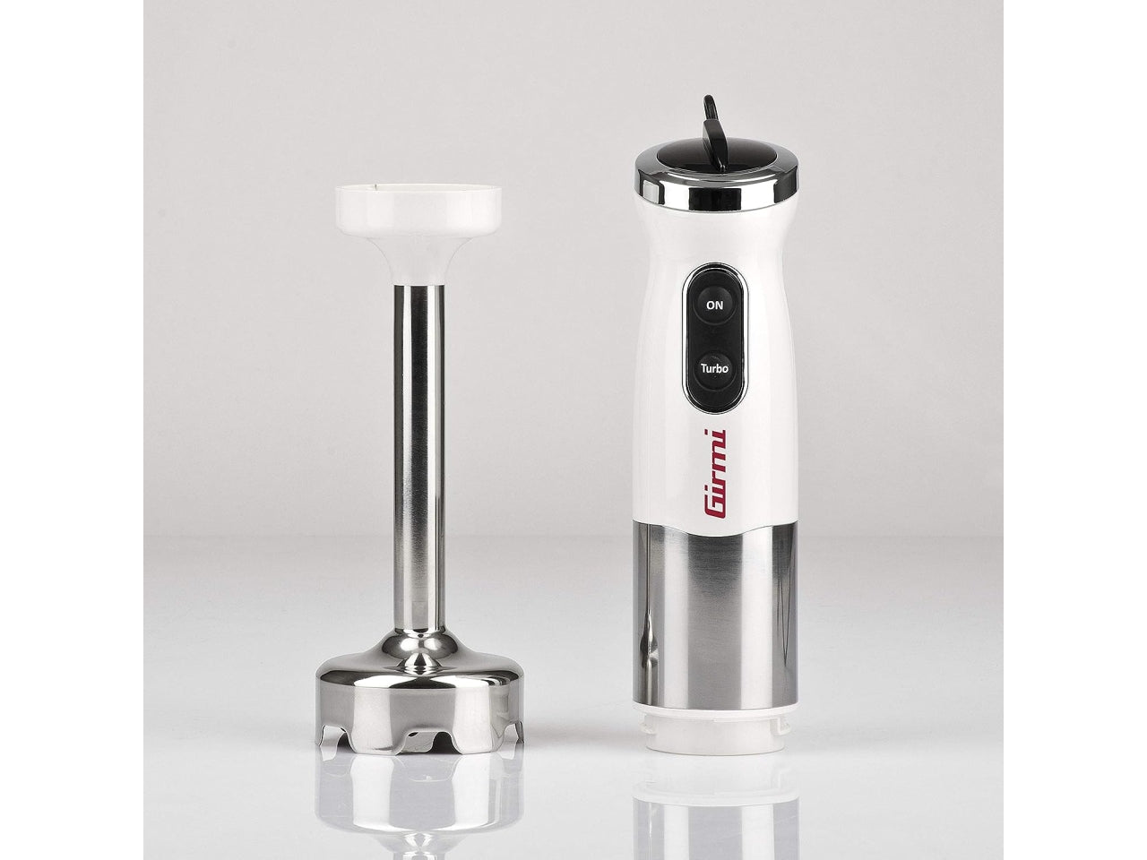 Mixer immersione 500w con frusta