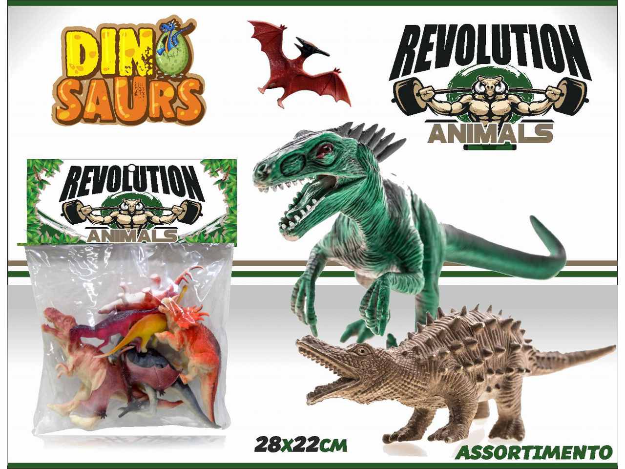 Animale dinosauri 38391642