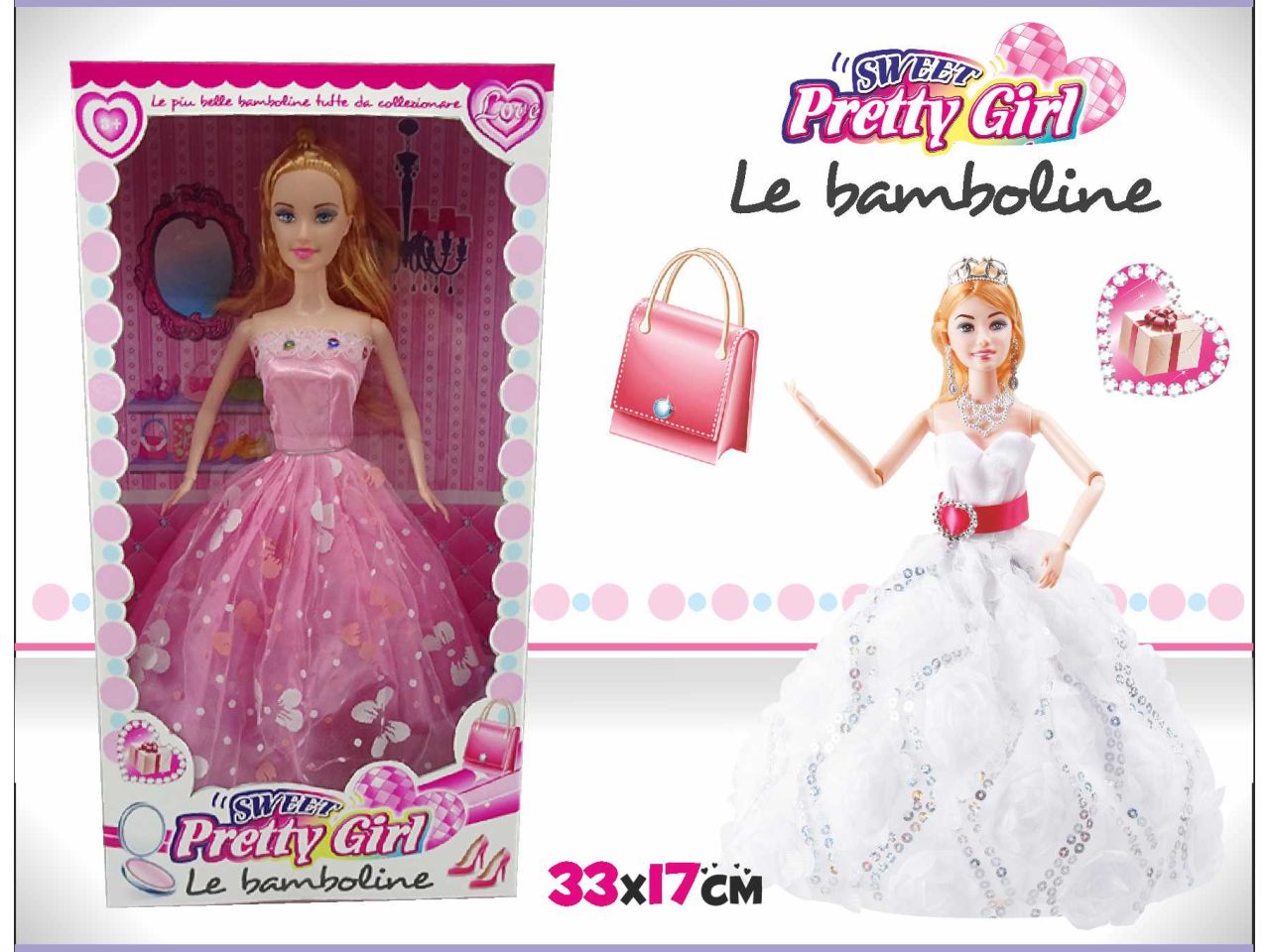 Le bamboline