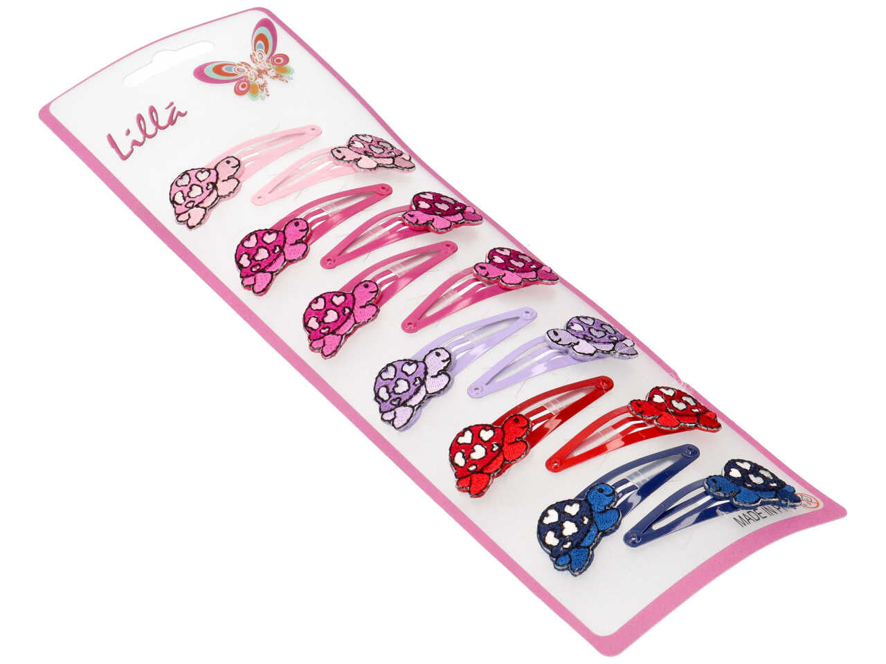 Clic clac 5cm c/tartaruga fb940