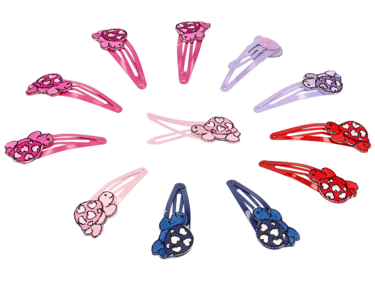 Clic clac 5cm c/tartaruga fb940