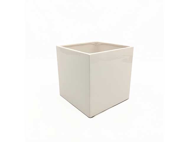 Cubo bianco 15x15 67110