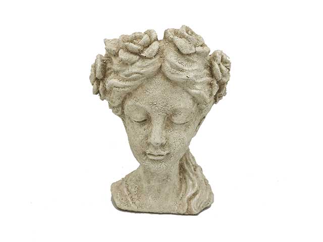 Testa donna 27x22xh36,5cm 59025