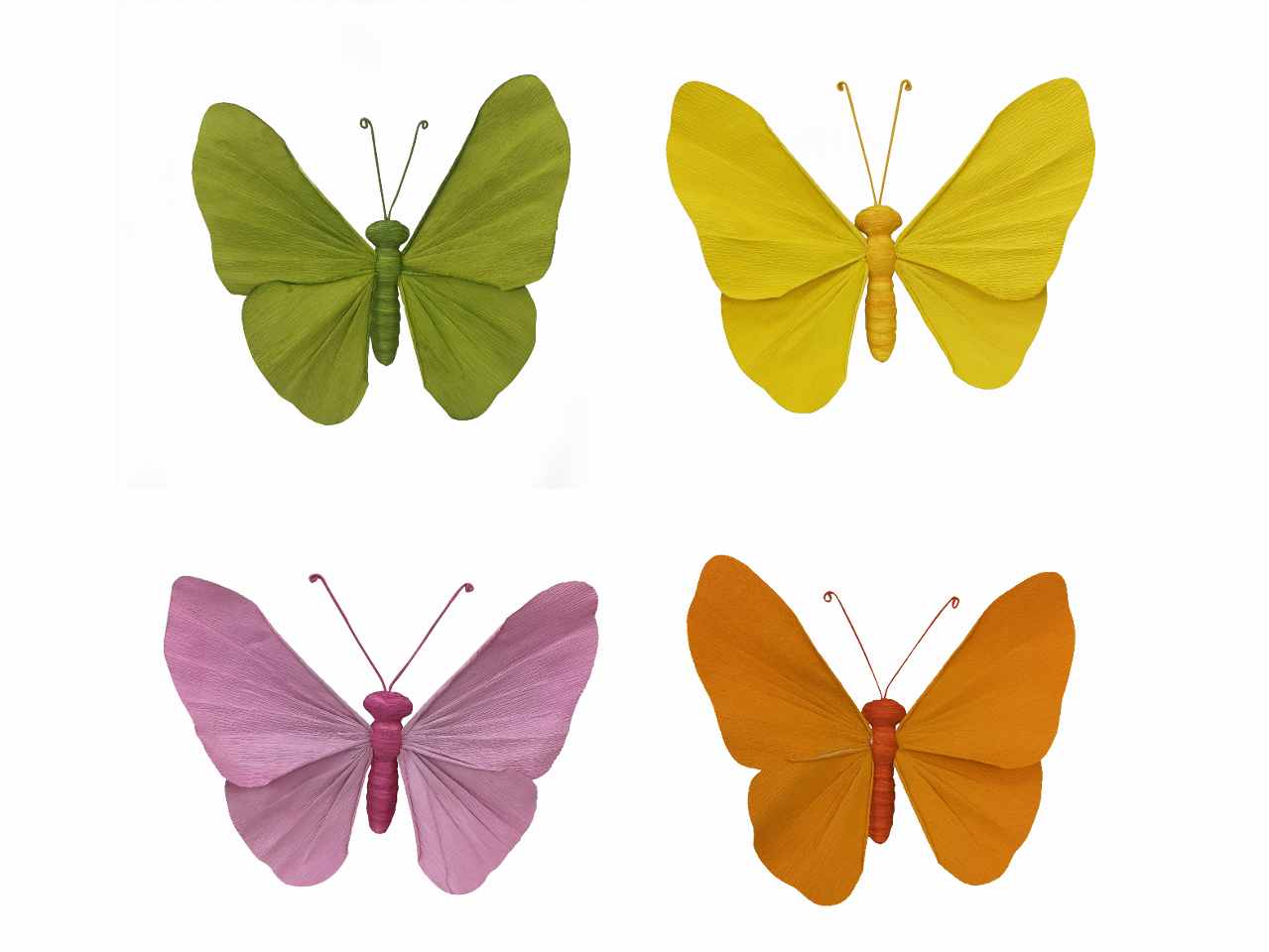 Farfalla carta d20cm e0187.10s