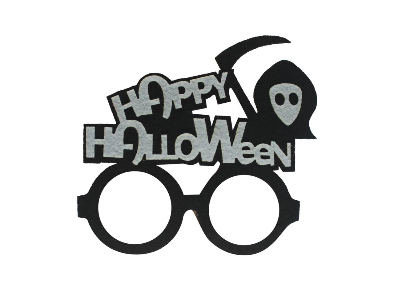 Occhiali happy halloween killer