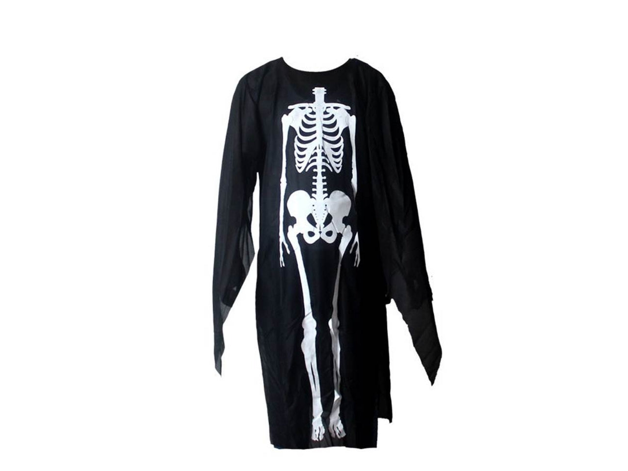 Vestito da scheletro