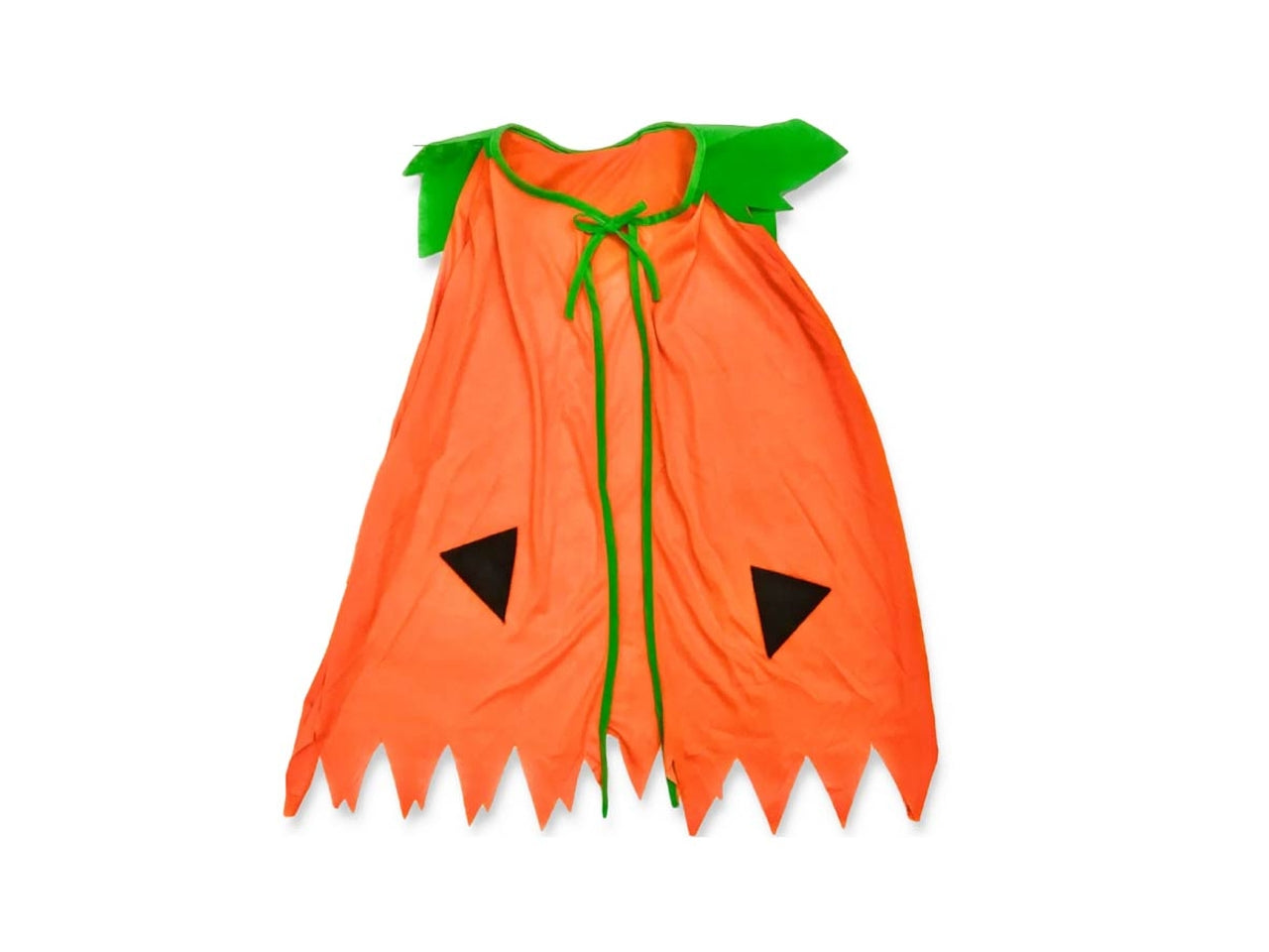 Mantello zucca da bambino