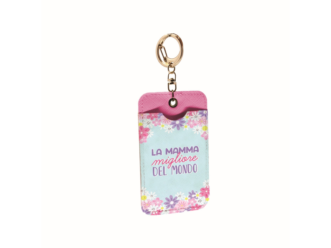 Luggage tag mamma 11x6,5cm