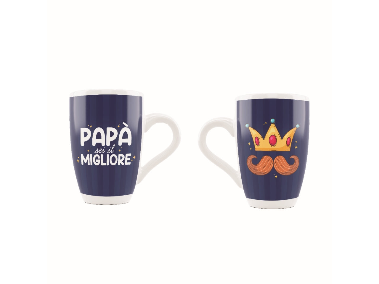 Tazza in porcellana per il papa'
