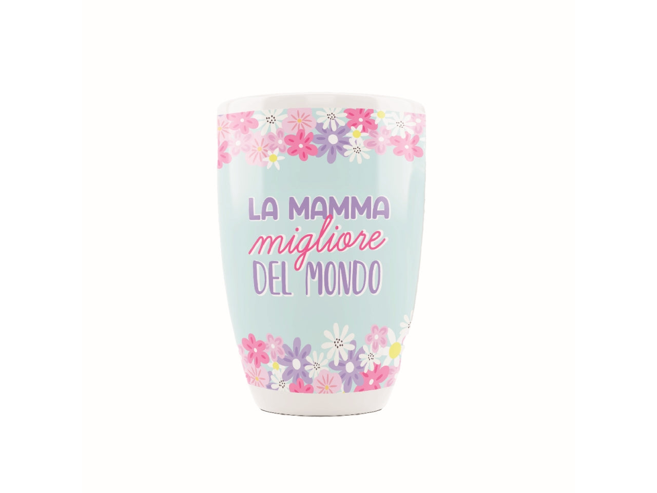 Tazza in porcellana da 300ml per la mamma in scatola regalo