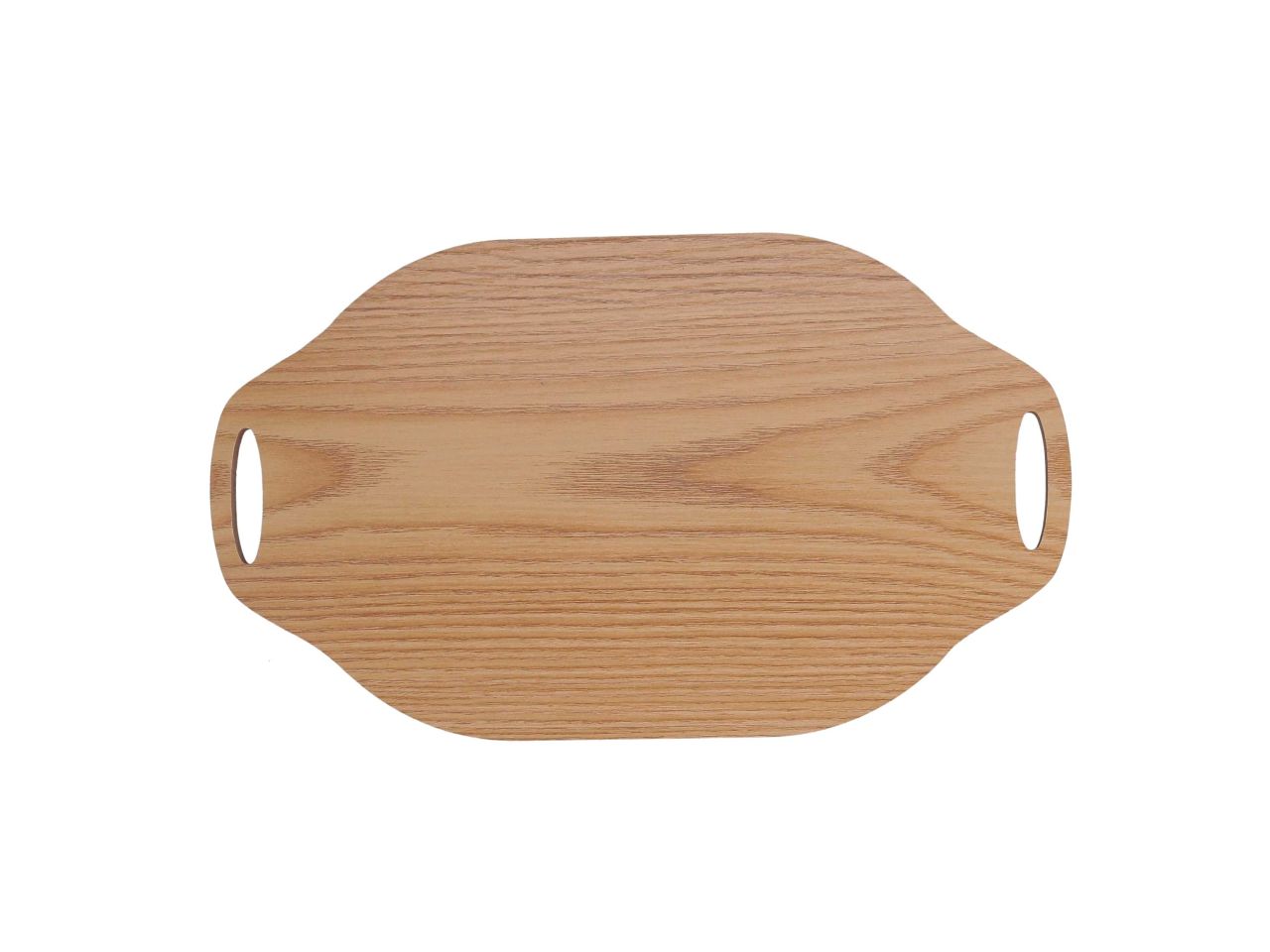Mattonella in ceramica e legno mandala ovale 2 assortimenti cm19x36x0,9