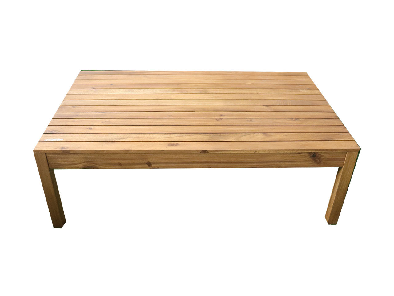 Salotto in legno miramar colore naturale 3 posti con cuscini color sabbia