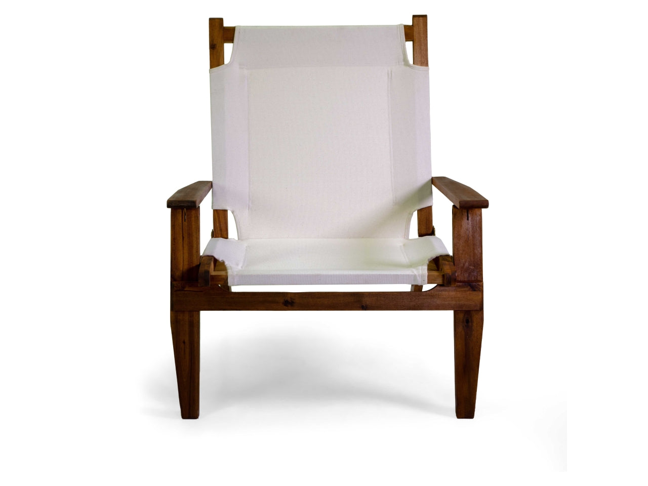 Poltrona in legno diane con tessuto colore ecru' 76x89xh.91cm