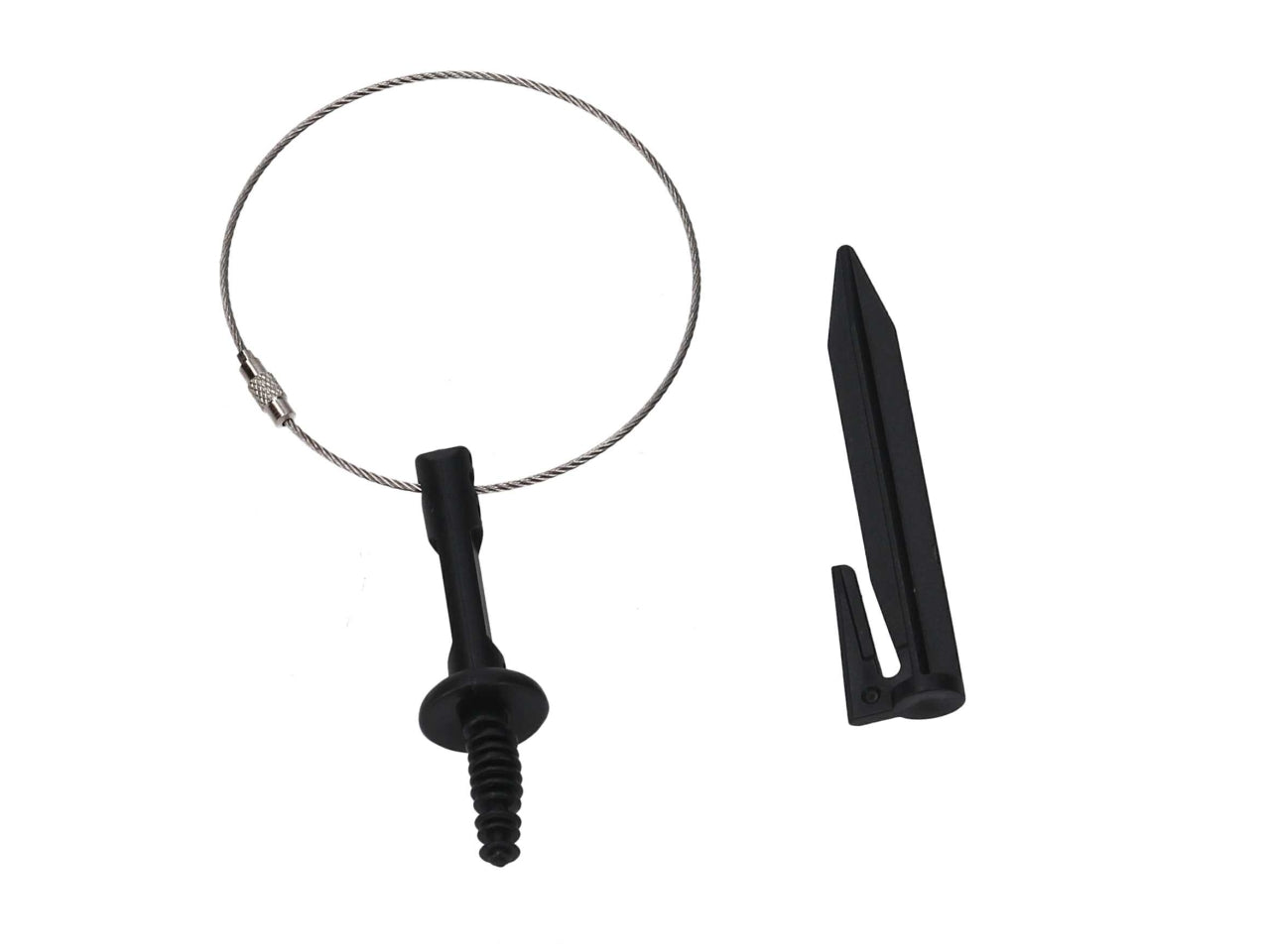 Palla natalizia gonfiabile rosso 75cm opaca metallizzata - Vacchetti