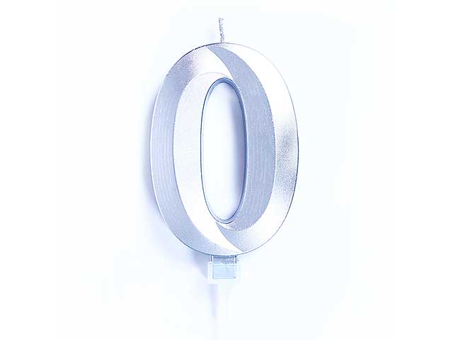 Candela luxury 10cm arg.chrome n0 c830