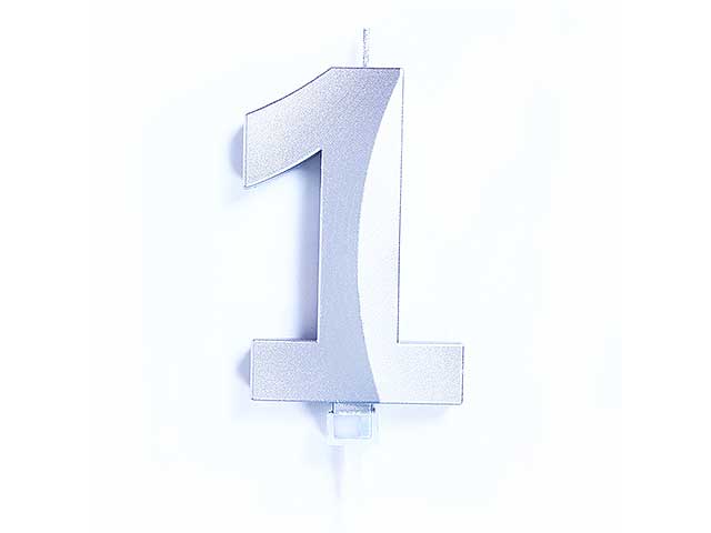 Candela luxury 10cm arg.chrome n1 c831