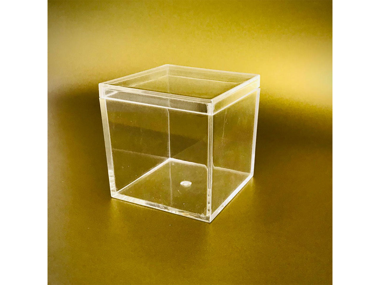 Scatola plexiglass 8,5cm 2062