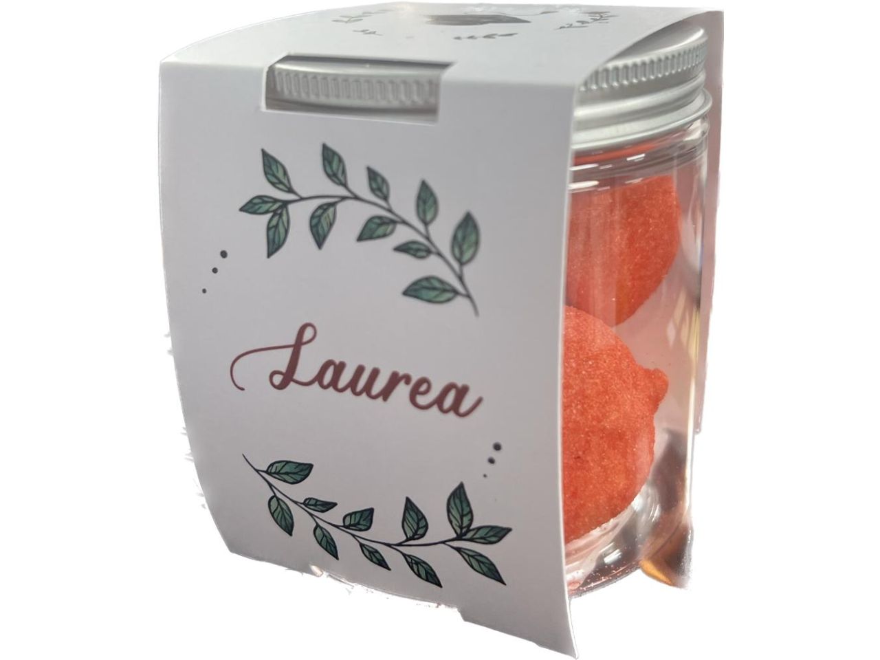 Marshmallow barattolo laurea 43gr