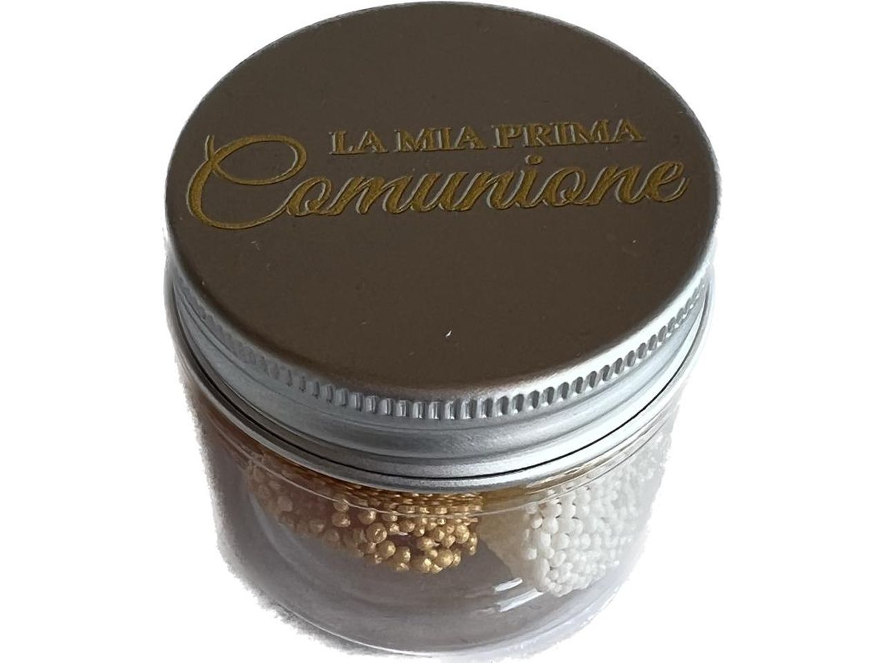 Marshmallow barattolo comunione 50ml d.48mm