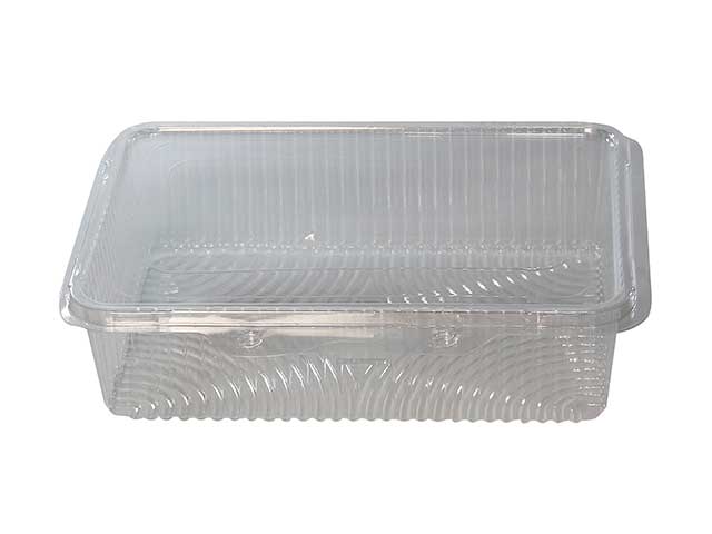Cofanetto pet sf 40 pezzi 125