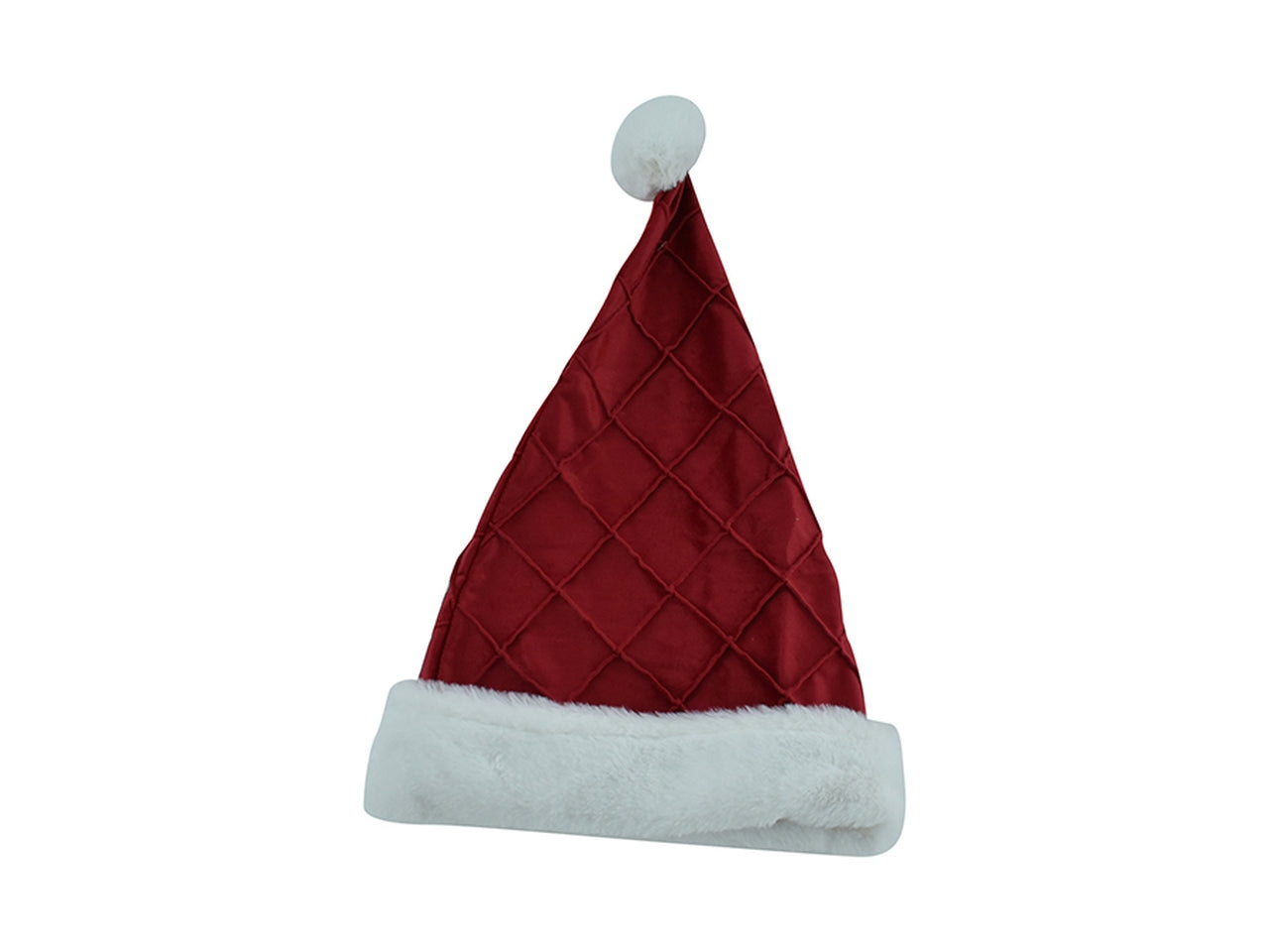 Cappello natalizio 30x42cm