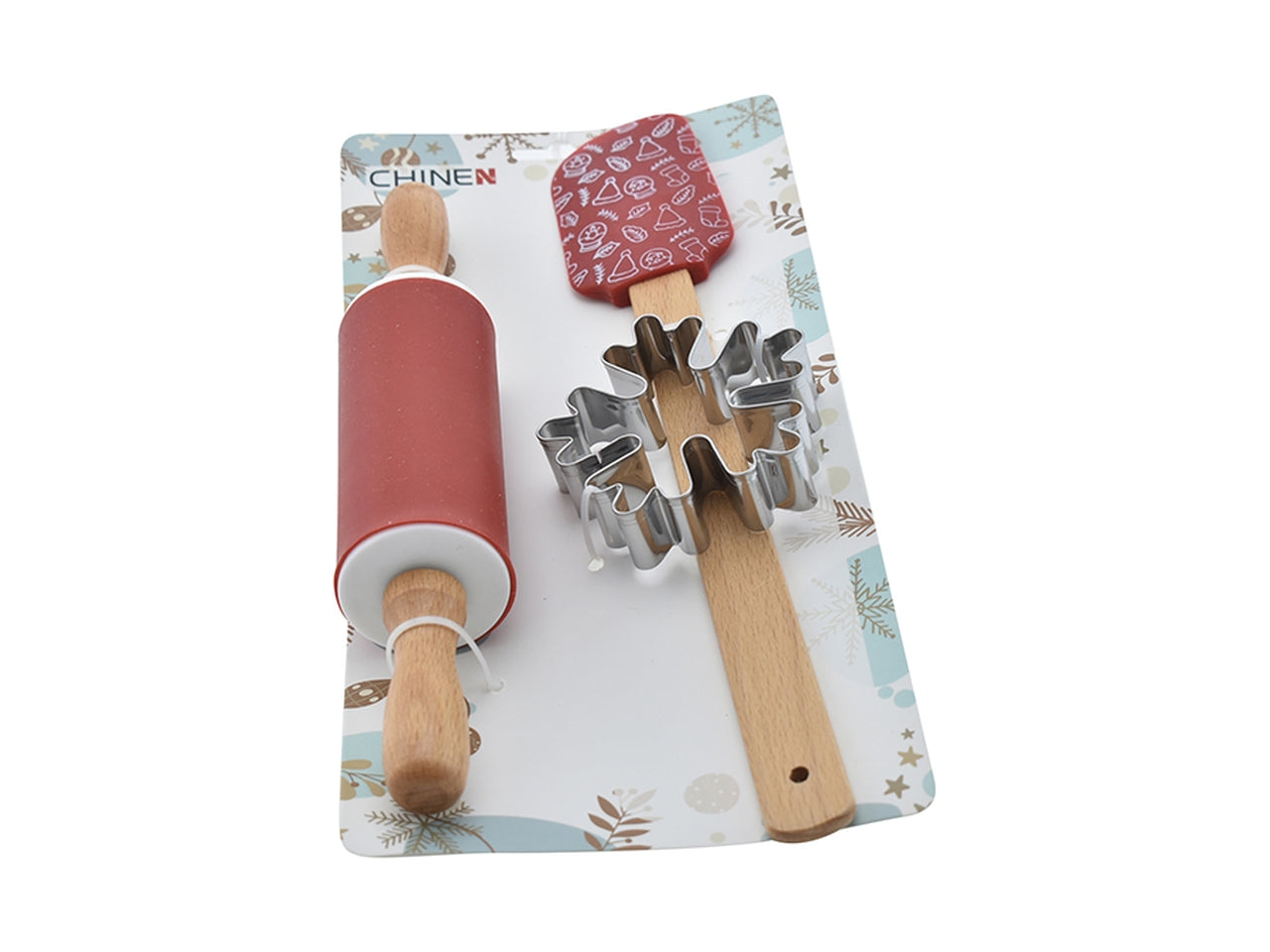 Set da cucina spatola/mattare/formina