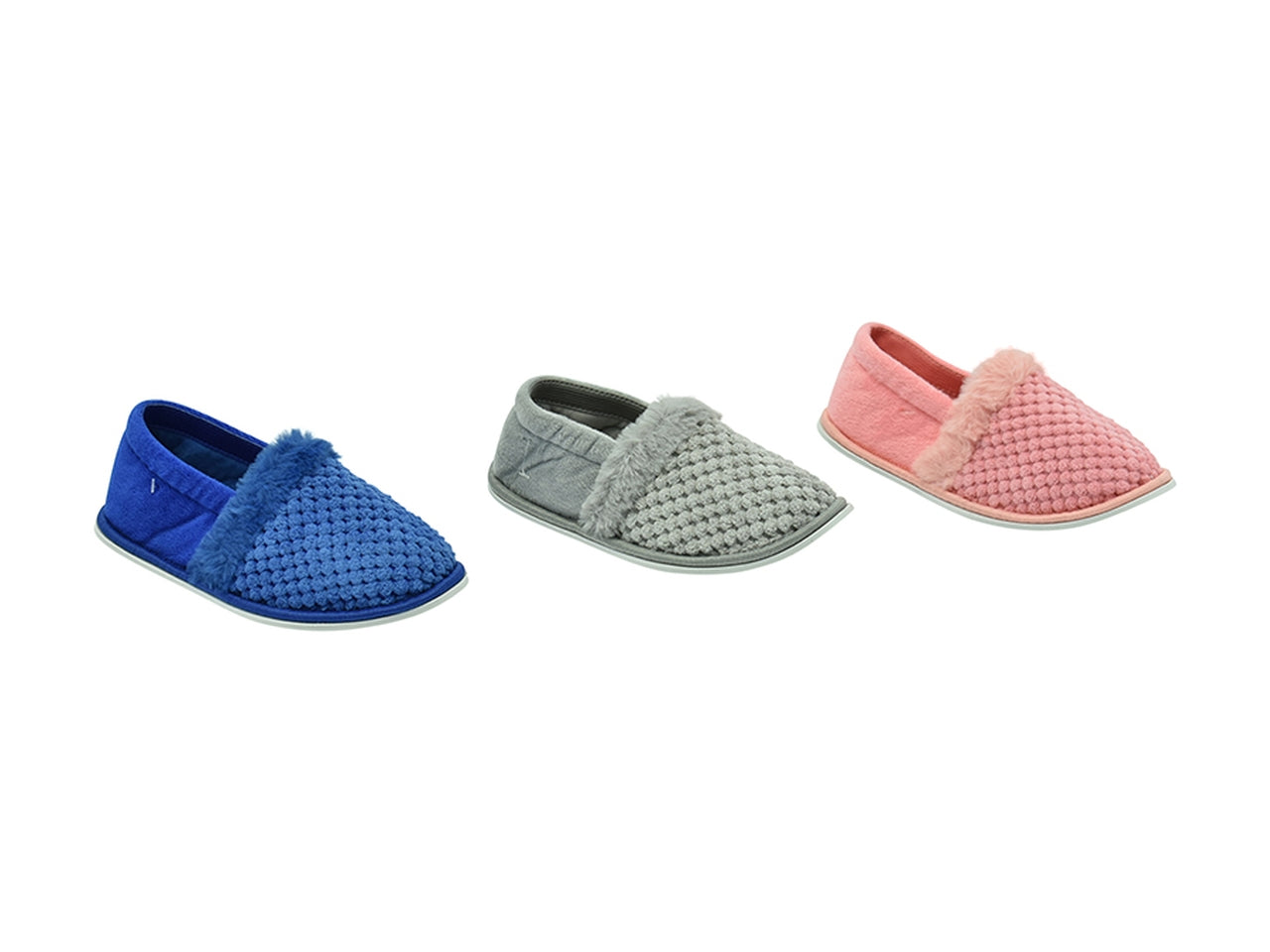 Rox pantofola da bimba 27/34 in 3 assortimenti