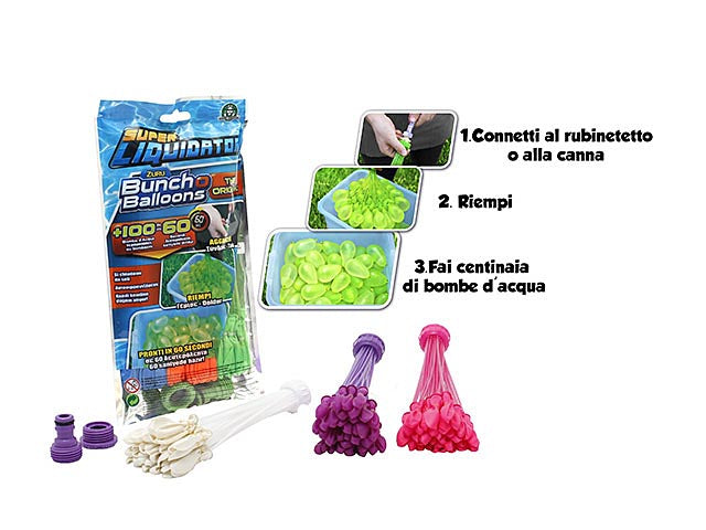 Super liquidator palloncini upb00000 $