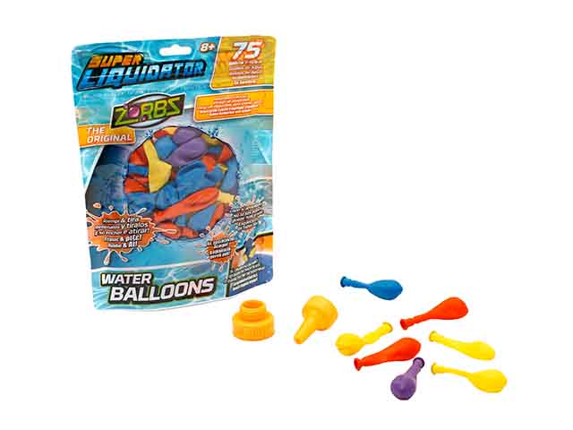 Super liquidator 75 palloncini upr00000 $