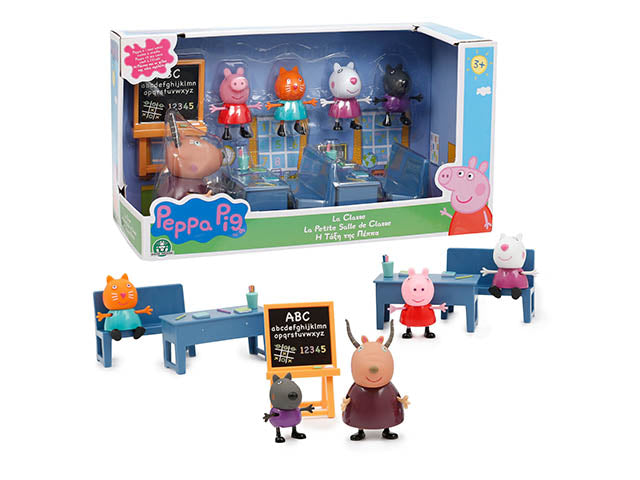 Peppa pig la classe ppc10000