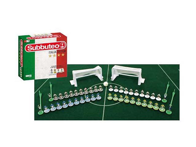 Subbuteo super dlx italia bbt00000