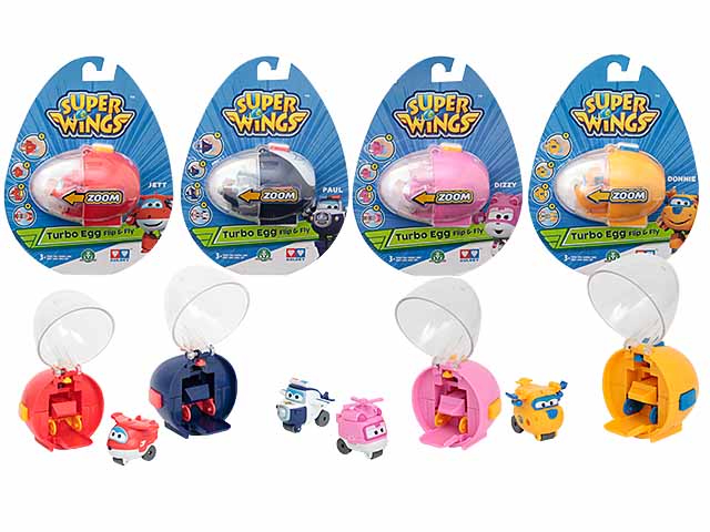 Super wings pers.turbo egg upw64000 $