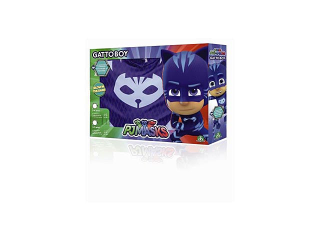 Pj masks costume gattoboy 3-4 annipja00000$