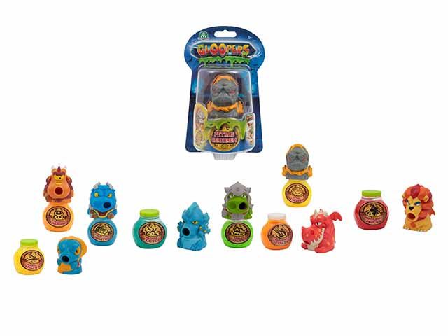 Gloopers blister singolo glr01000 $