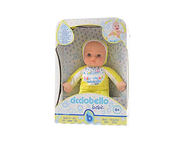 Cicciobello bebe' primo bagnetto ccc03000