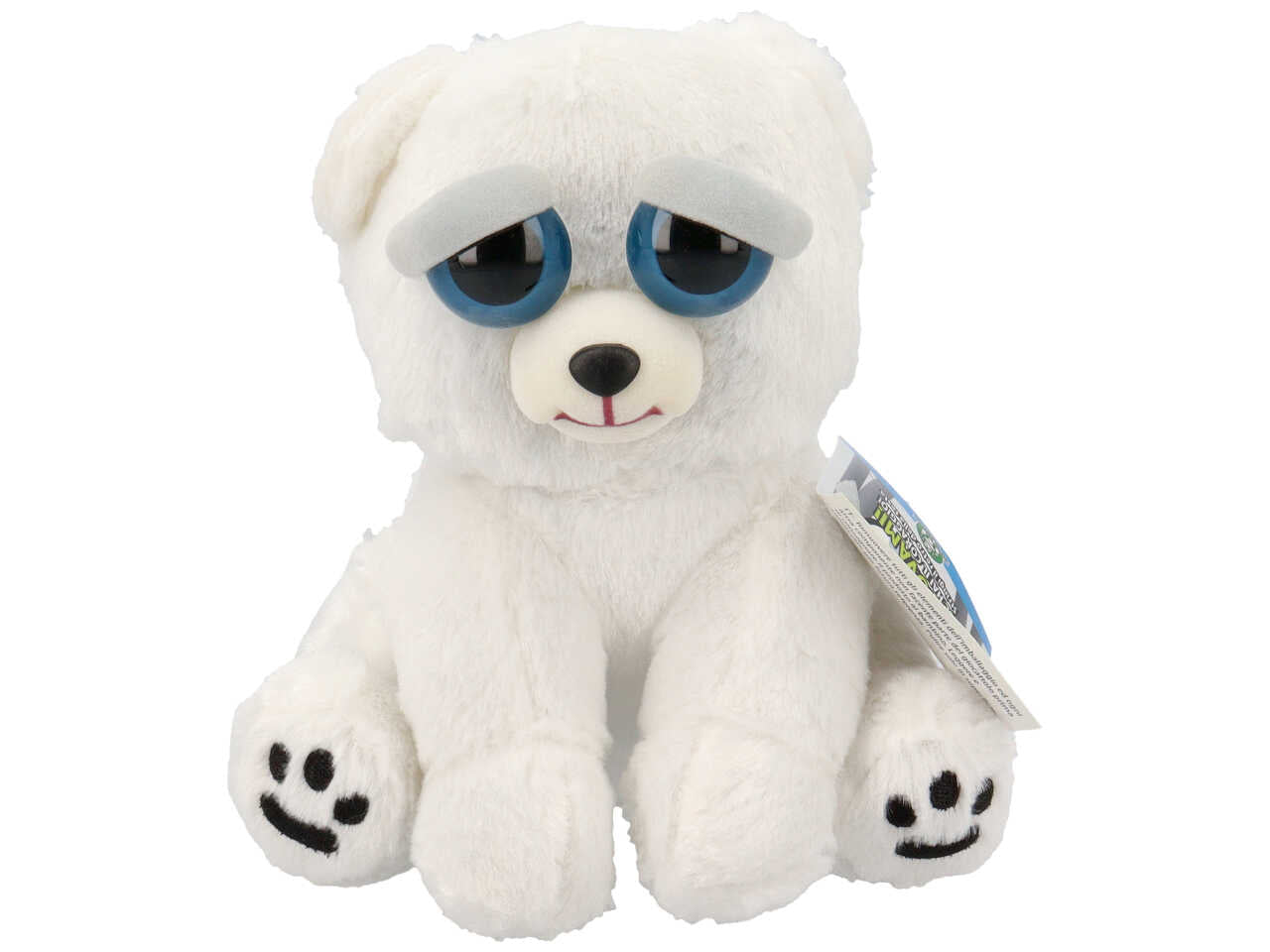 Feisty pets peluche 25cm fet05000