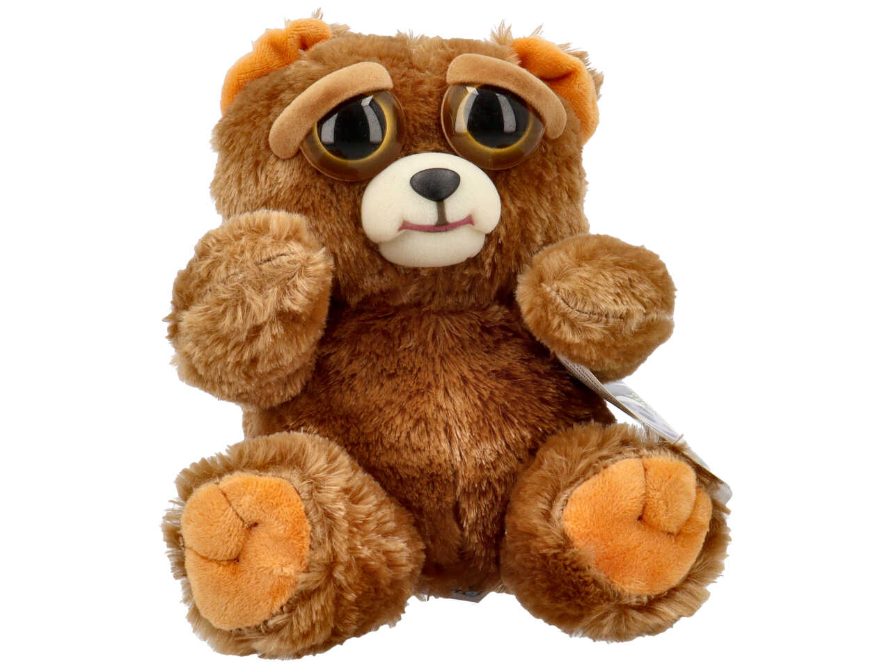 Feisty pets peluche 25cm fet05000