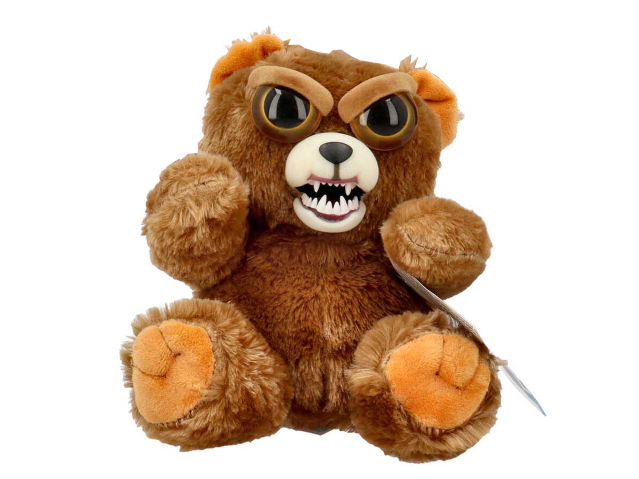 Feisty pets peluche 25cm fet05000